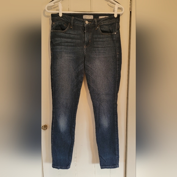 Guess Blue Sexy Curve stretch Jeans - Picture 6 of 8